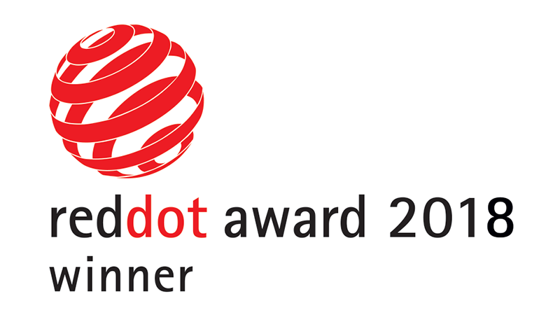 Fubag wins Reddot Award 2018