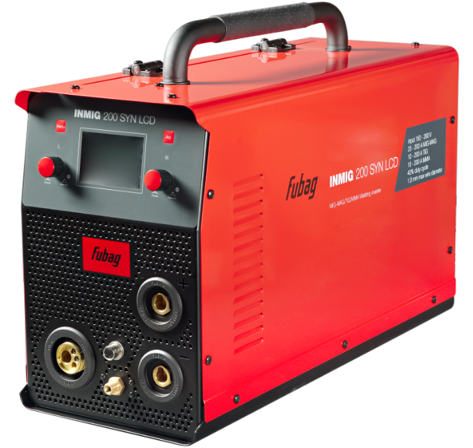 INMIG 200 SYN LCD Fubag Tools Welding Machines INMIG 200 SYN LCD