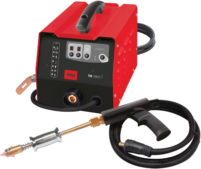 TS 3800 T - Resistance welding machines 4